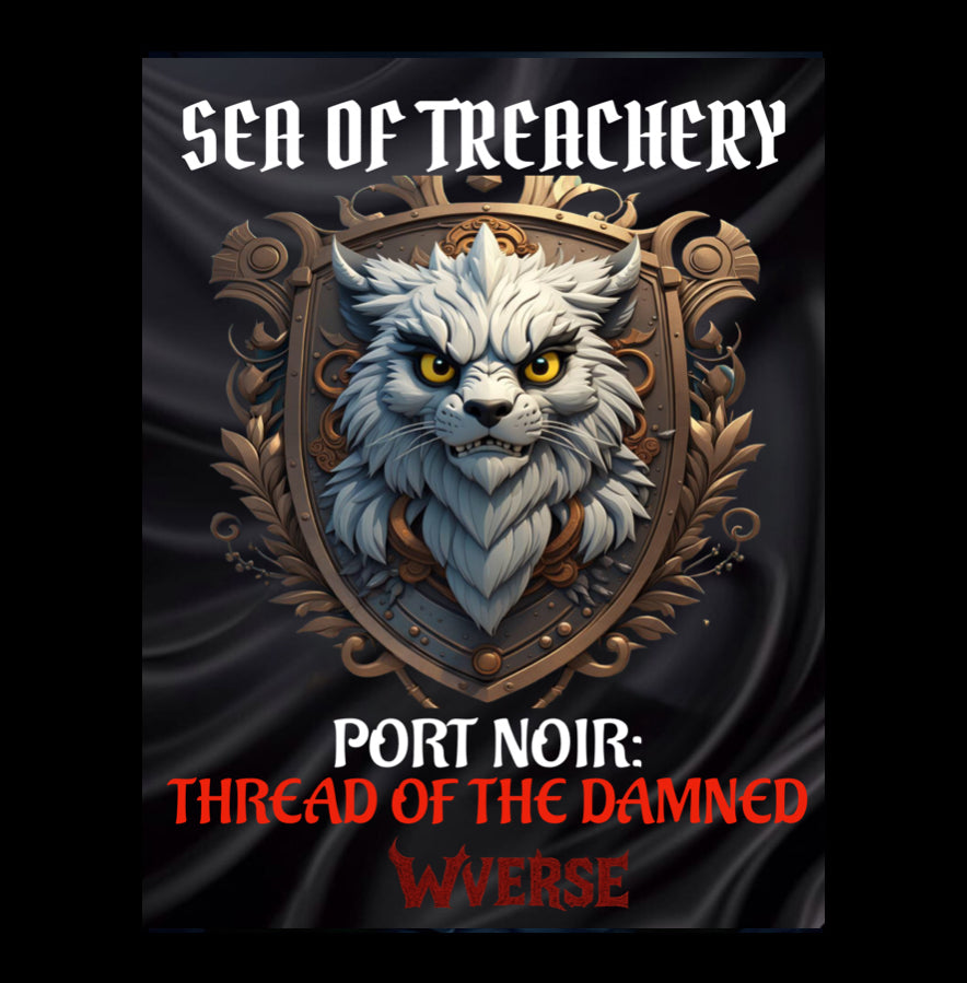 Sea of Treachery: Thread of the Damned