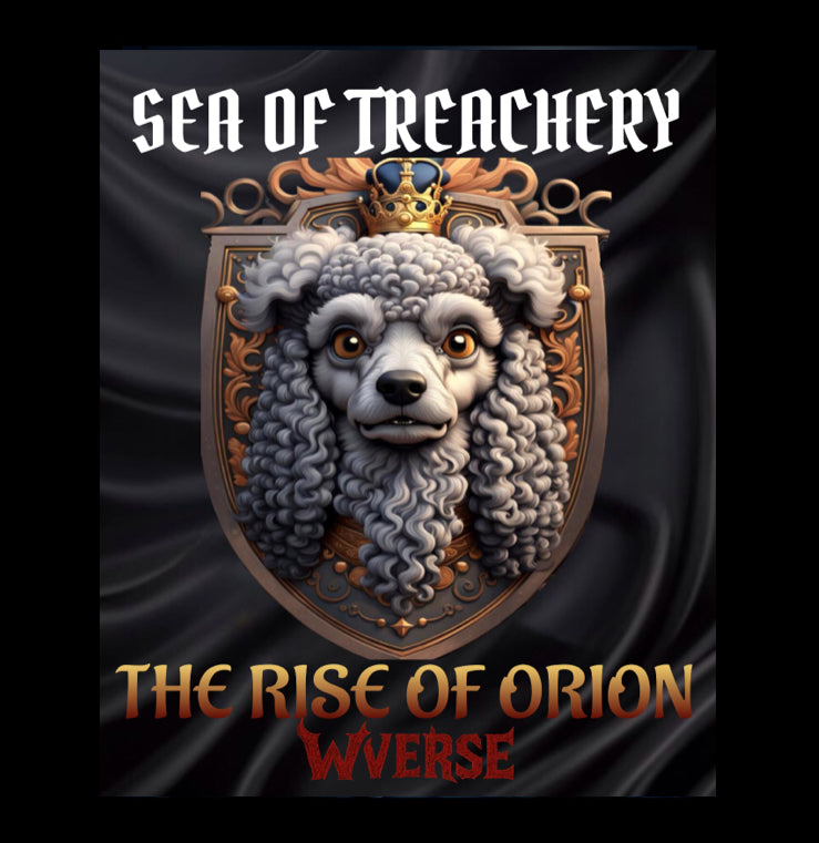 Sea of Treachery: The Rise of Orion