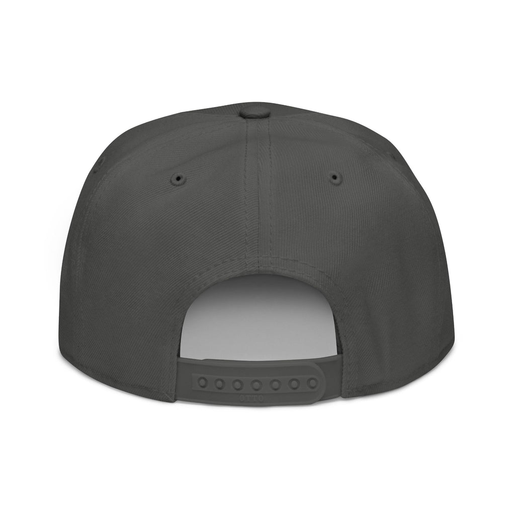 W Verse Mascot & Devilish Logo Snapback Cap