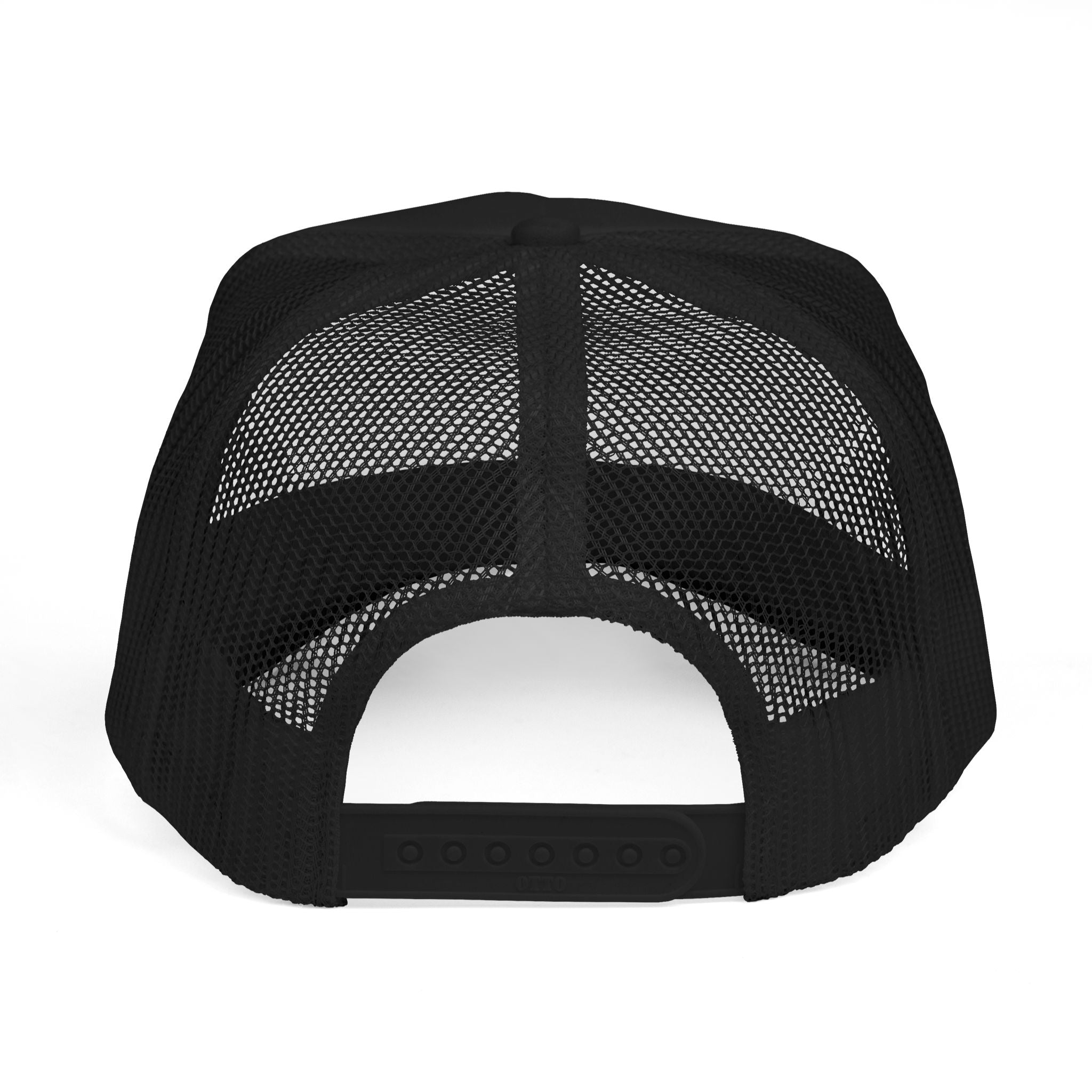 W Verse Devilish Branded Foam Trucker Hat