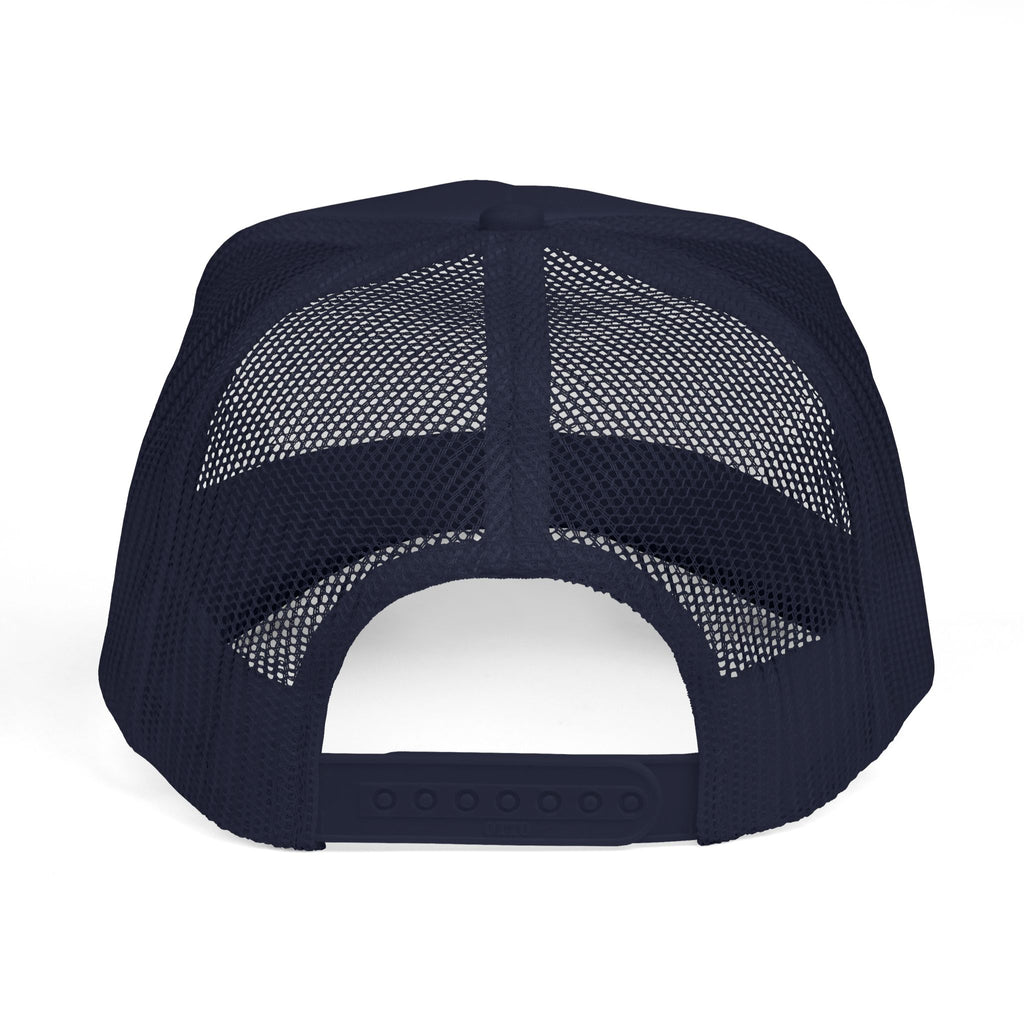 W Verse Devilish Branded Foam Trucker Hat