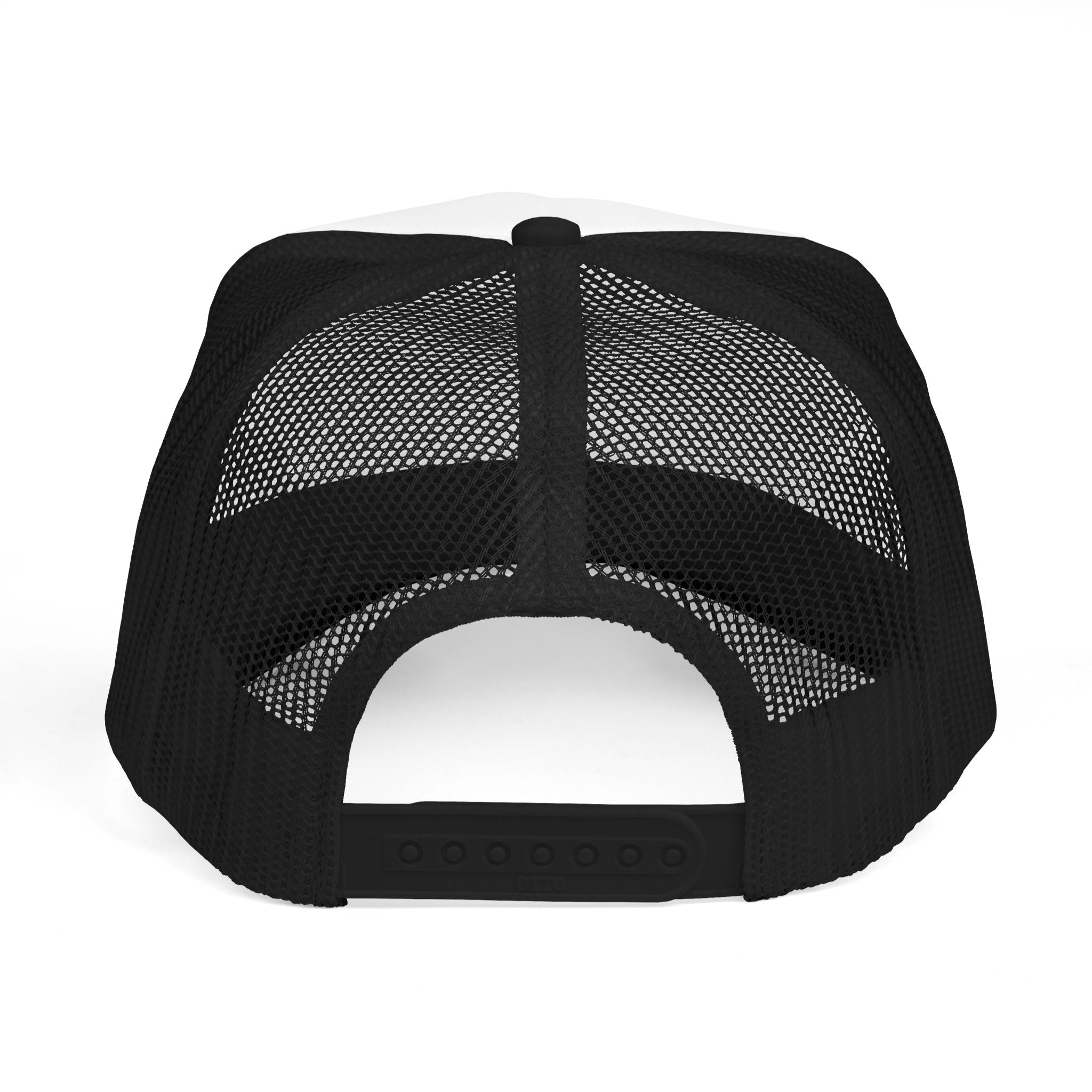 W Verse Devilish Branded Foam Trucker Hat