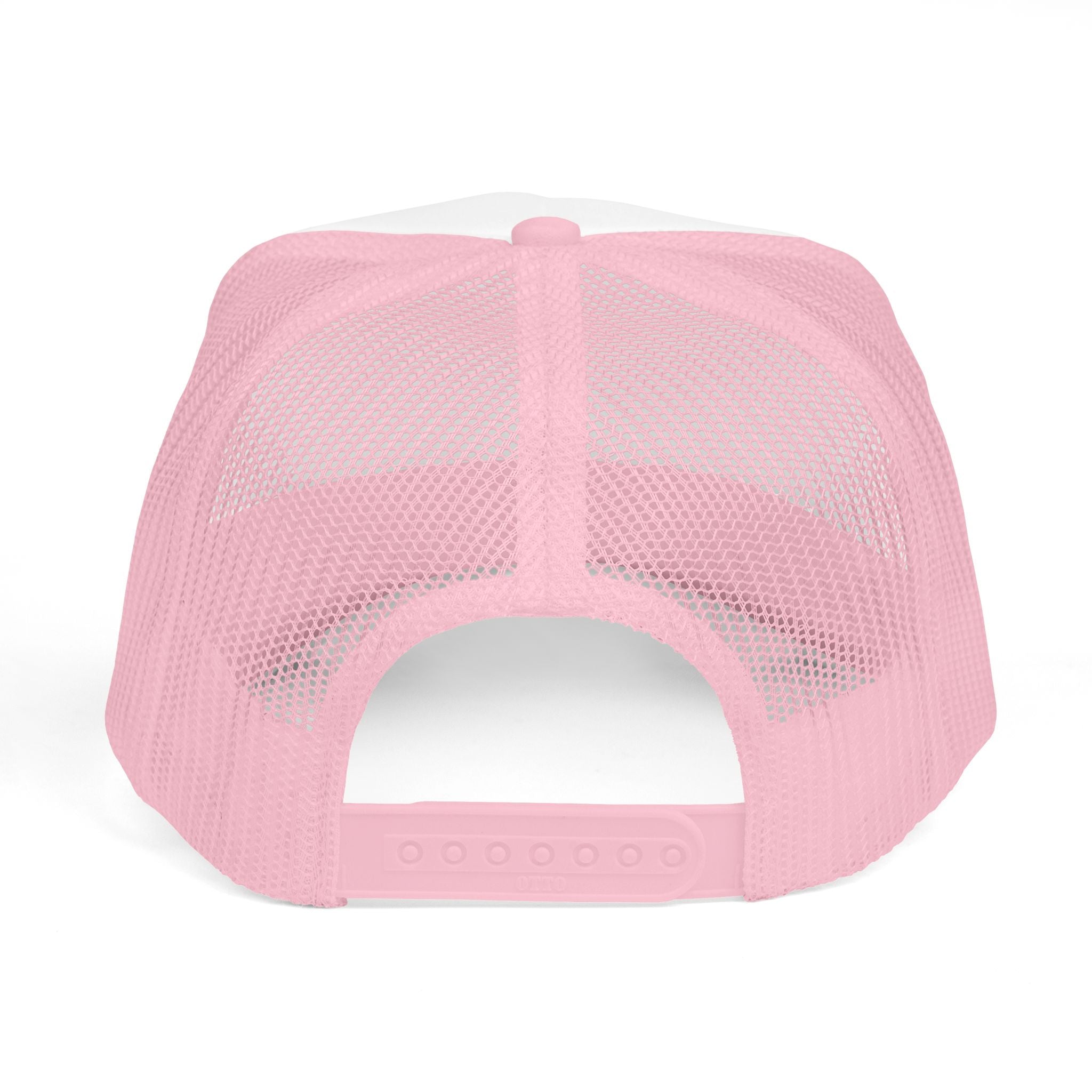 W Verse Devilish Branded Foam Trucker Hat