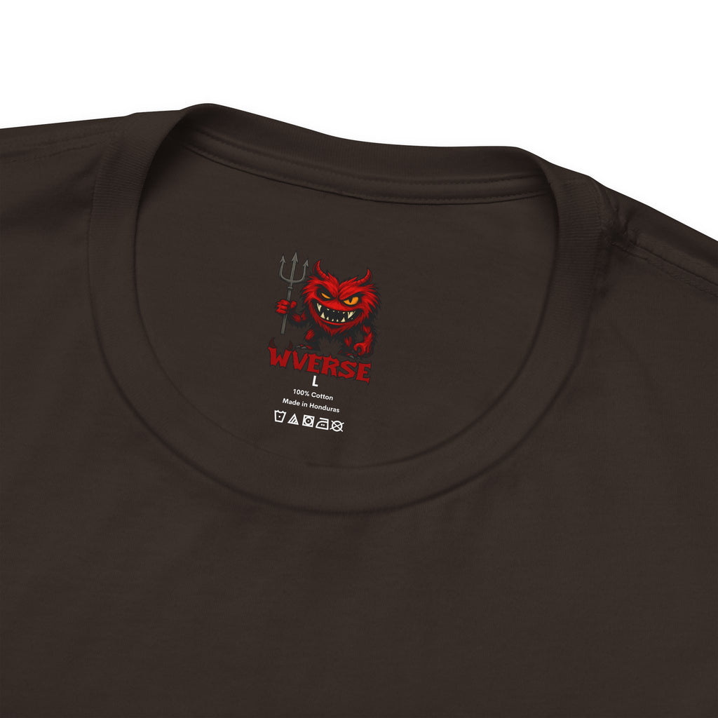 W Verse Mascot Unisex Jersey Short Sleeve Tee