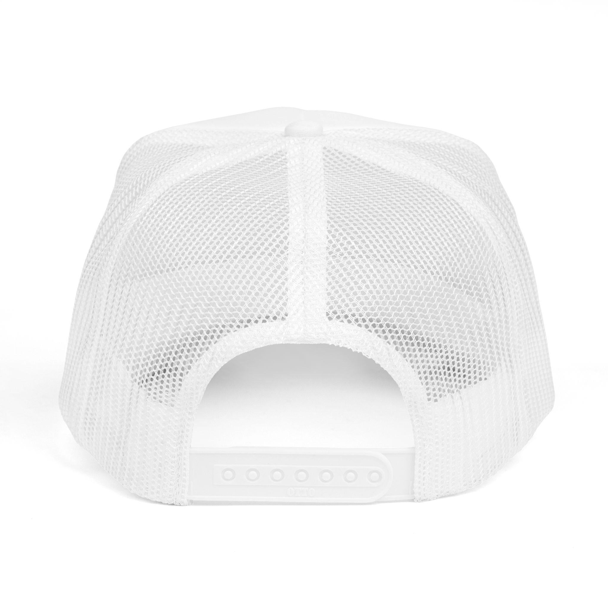 W Verse Devilish Branded Foam Trucker Hat