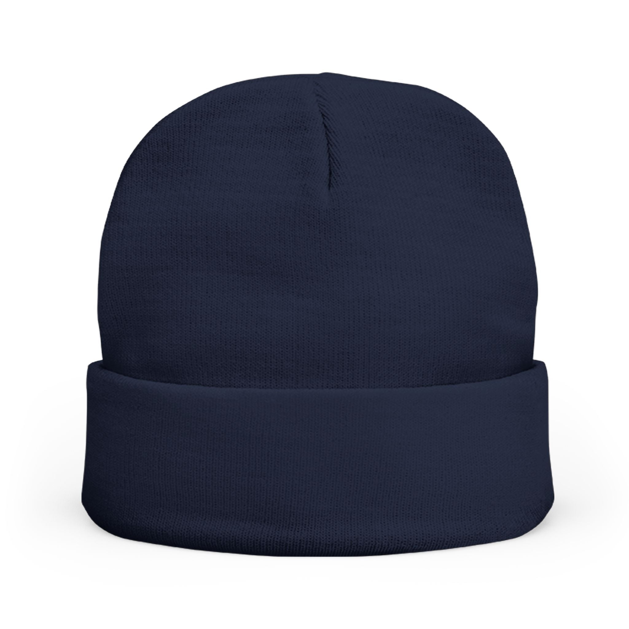 W Verse Branded Knit Beanie