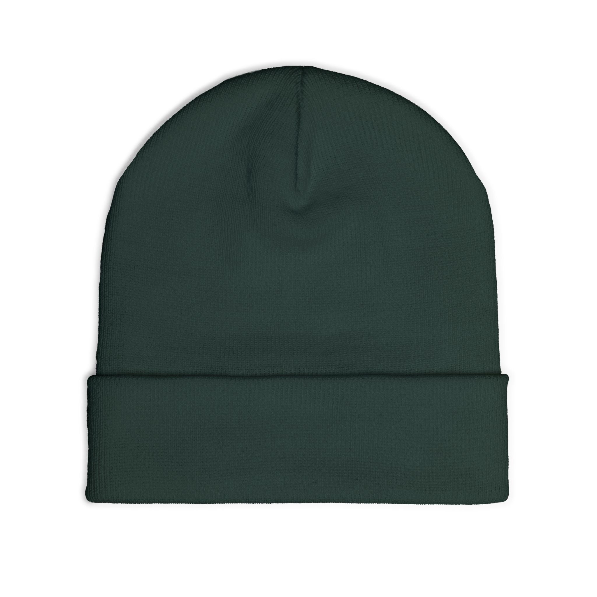 W Verse Branded Knit Beanie