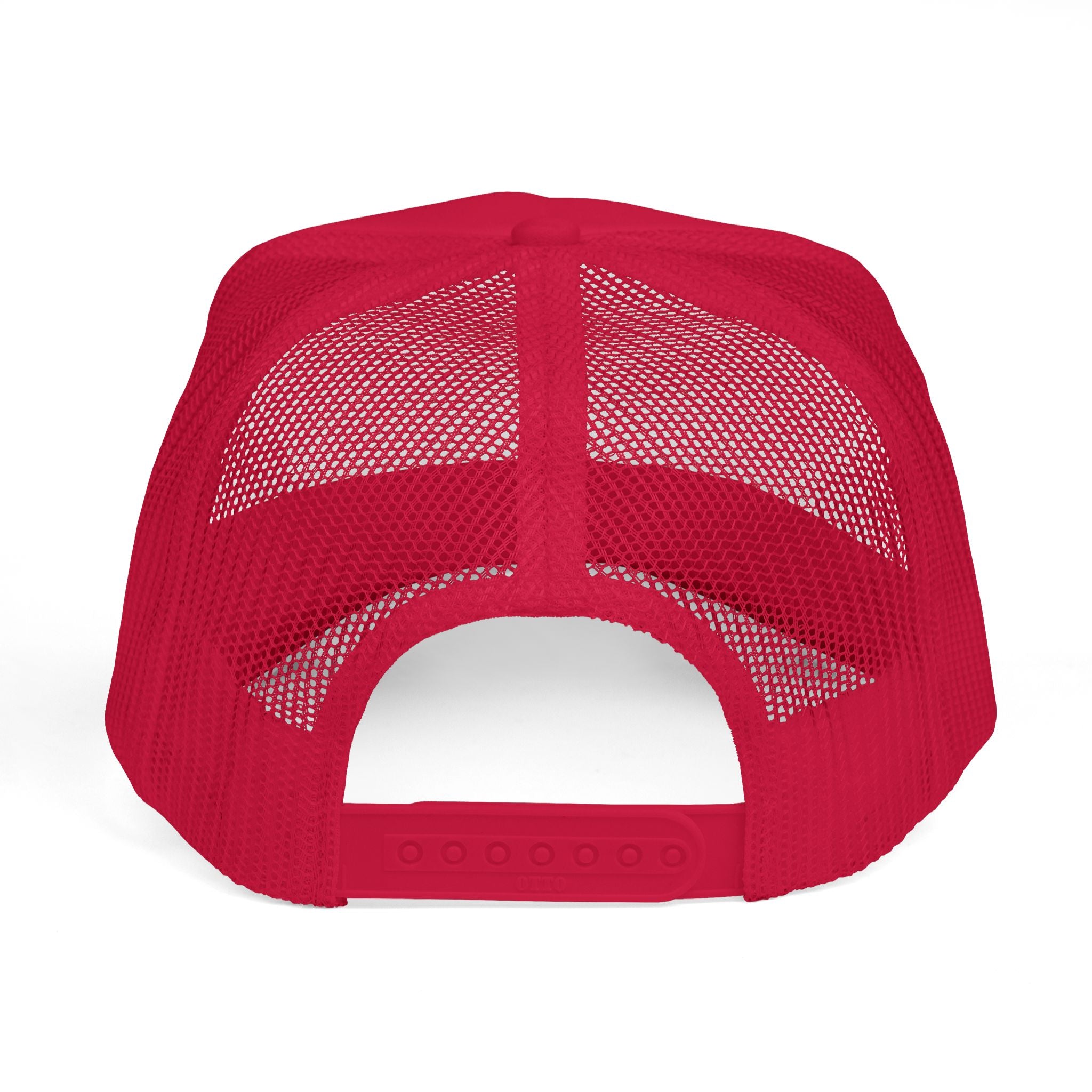 W Verse Devilish Branded Foam Trucker Hat