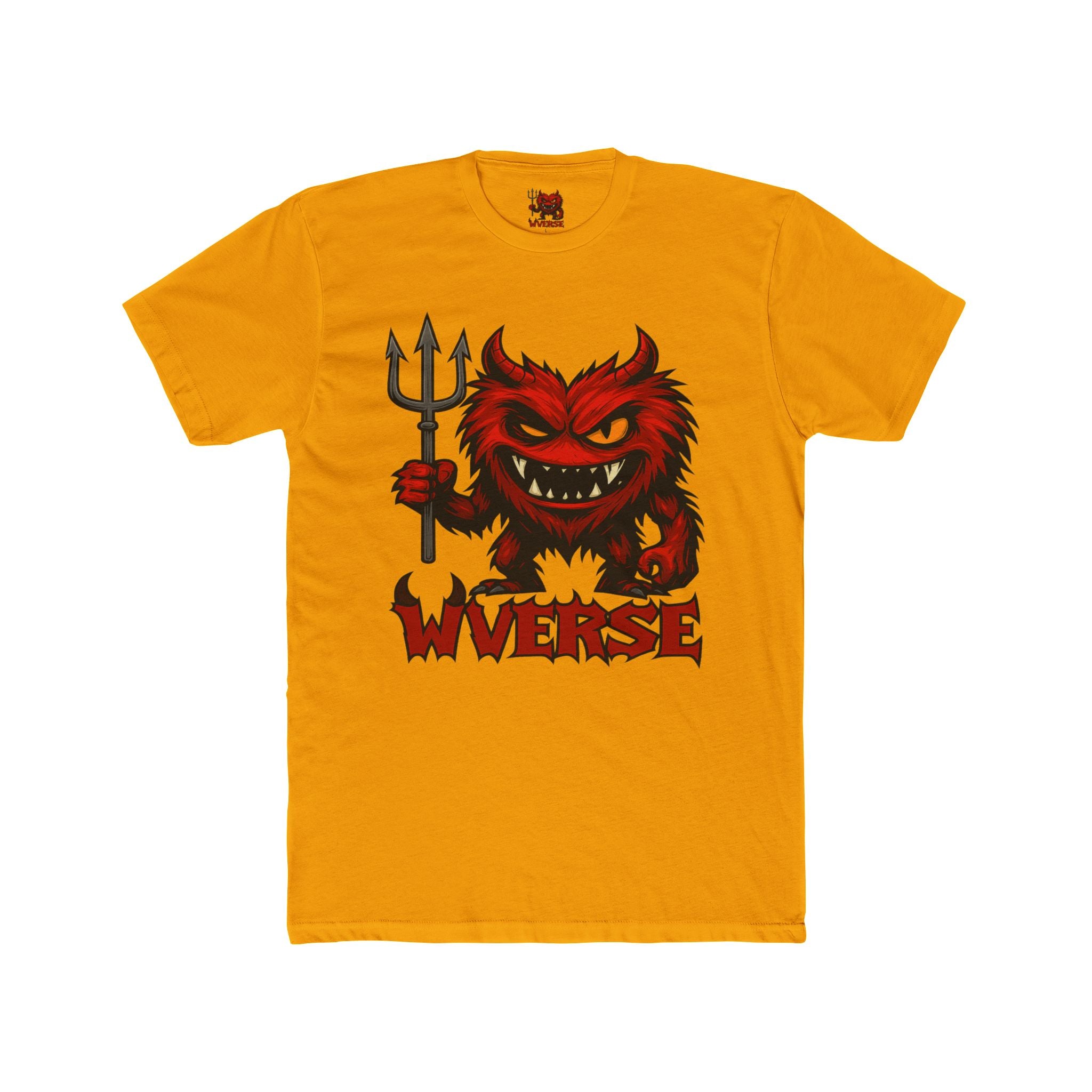 W Verse Mascot Tee