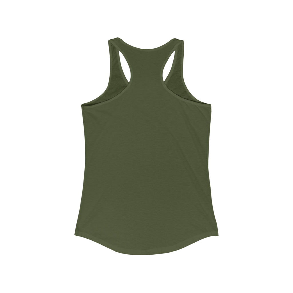 Jewelez ‘Wylie’ Roar Women's Racerback Tank