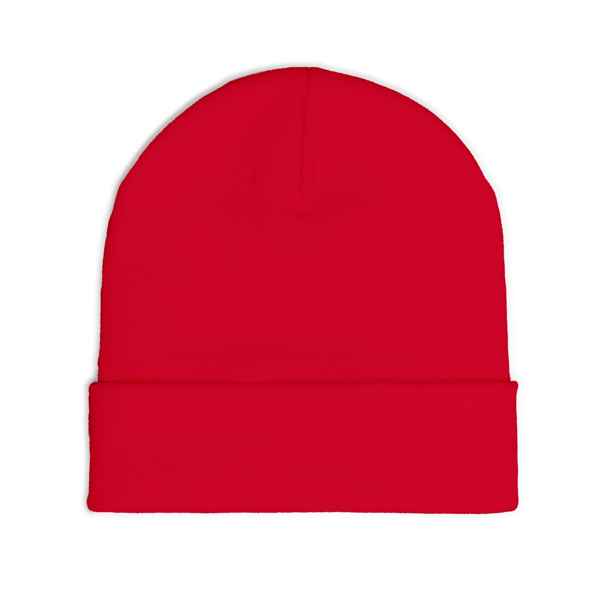 W Verse Branded Knit Beanie