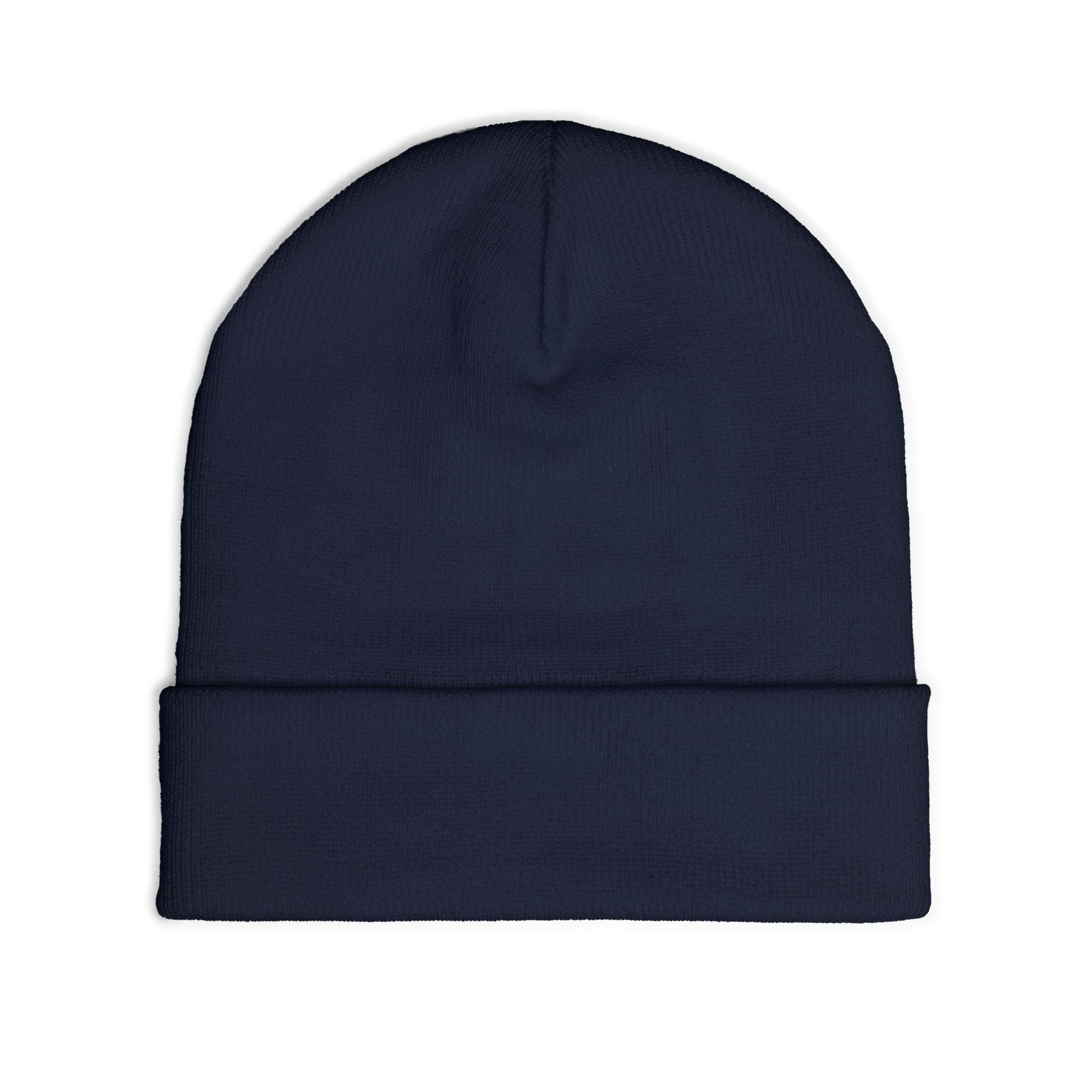 W Verse Branded Knit Beanie