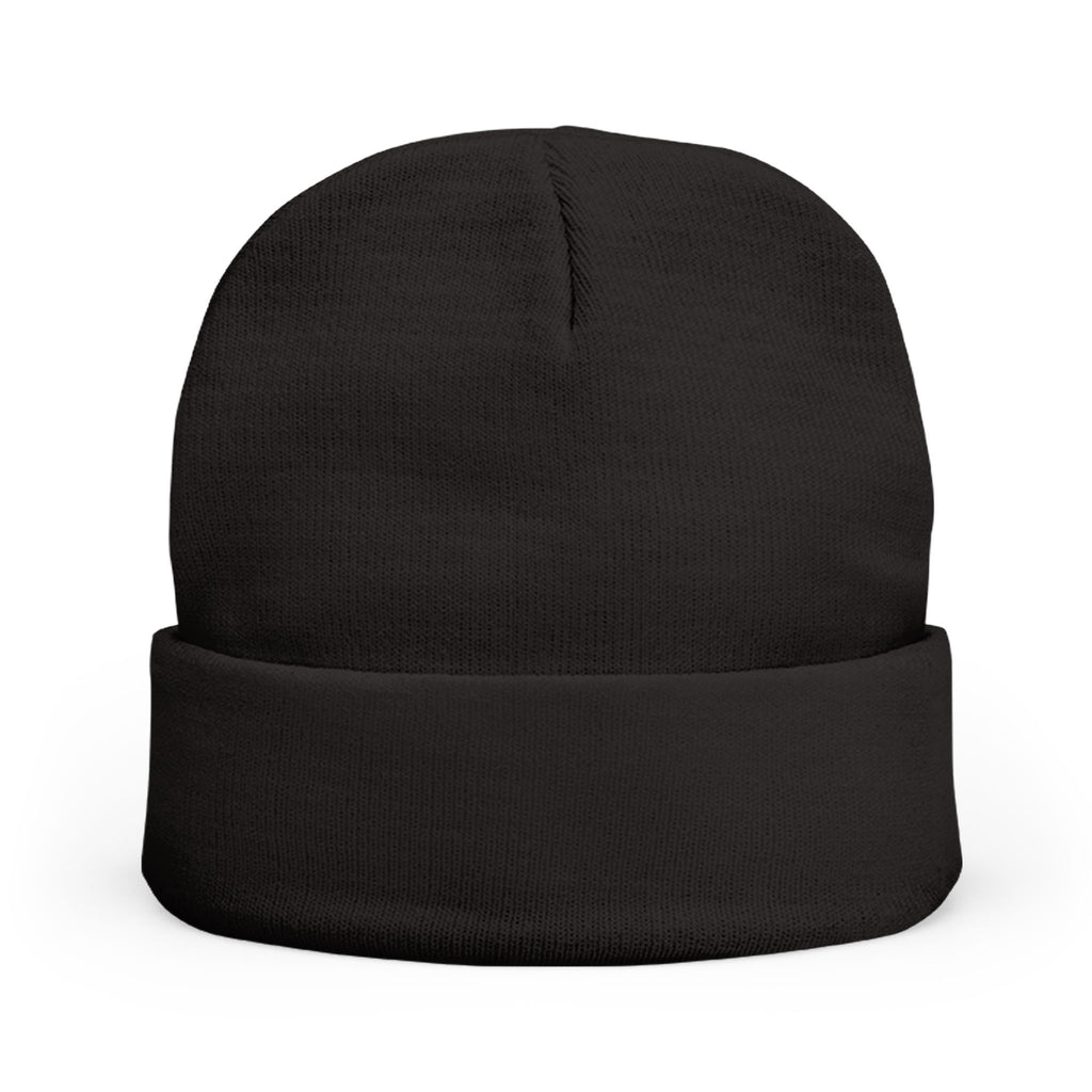W Verse Branded Knit Beanie