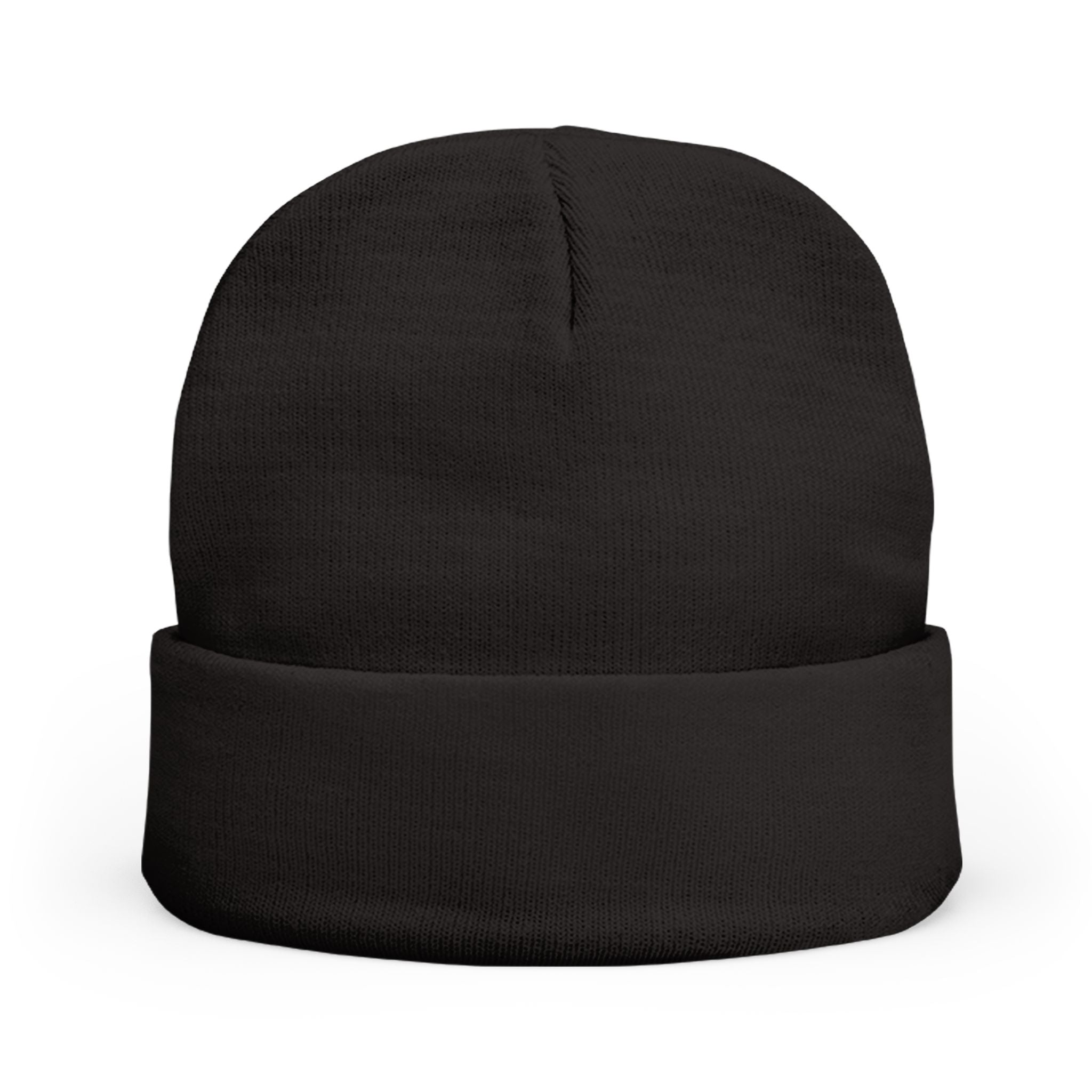 W Verse Branded Knit Beanie